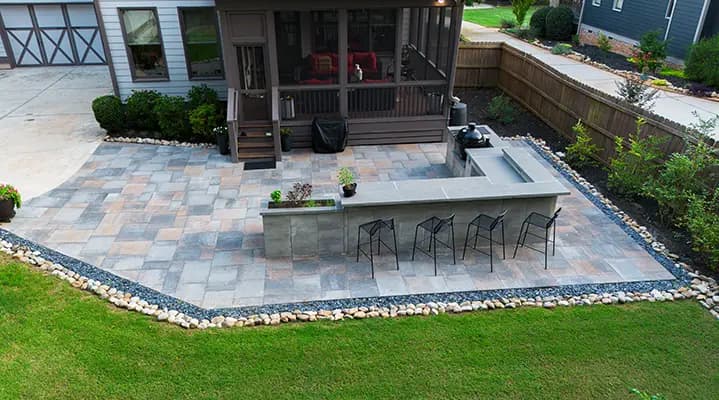 Hardscaping Project 1