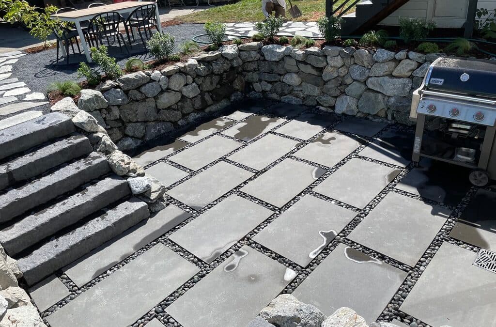 Hardscaping Project 3