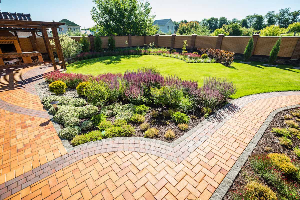 Hardscaping Project 4