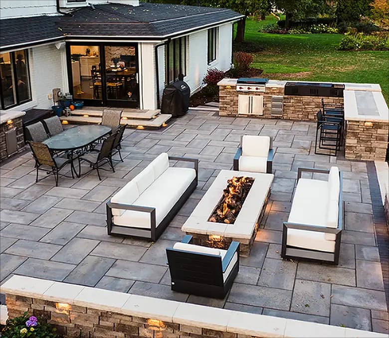 Hardscaping Project 7
