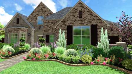 Landscape Design Project 2