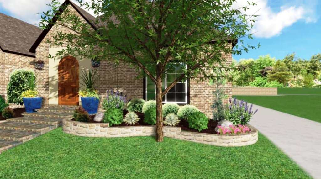 Landscape Design Project 5
