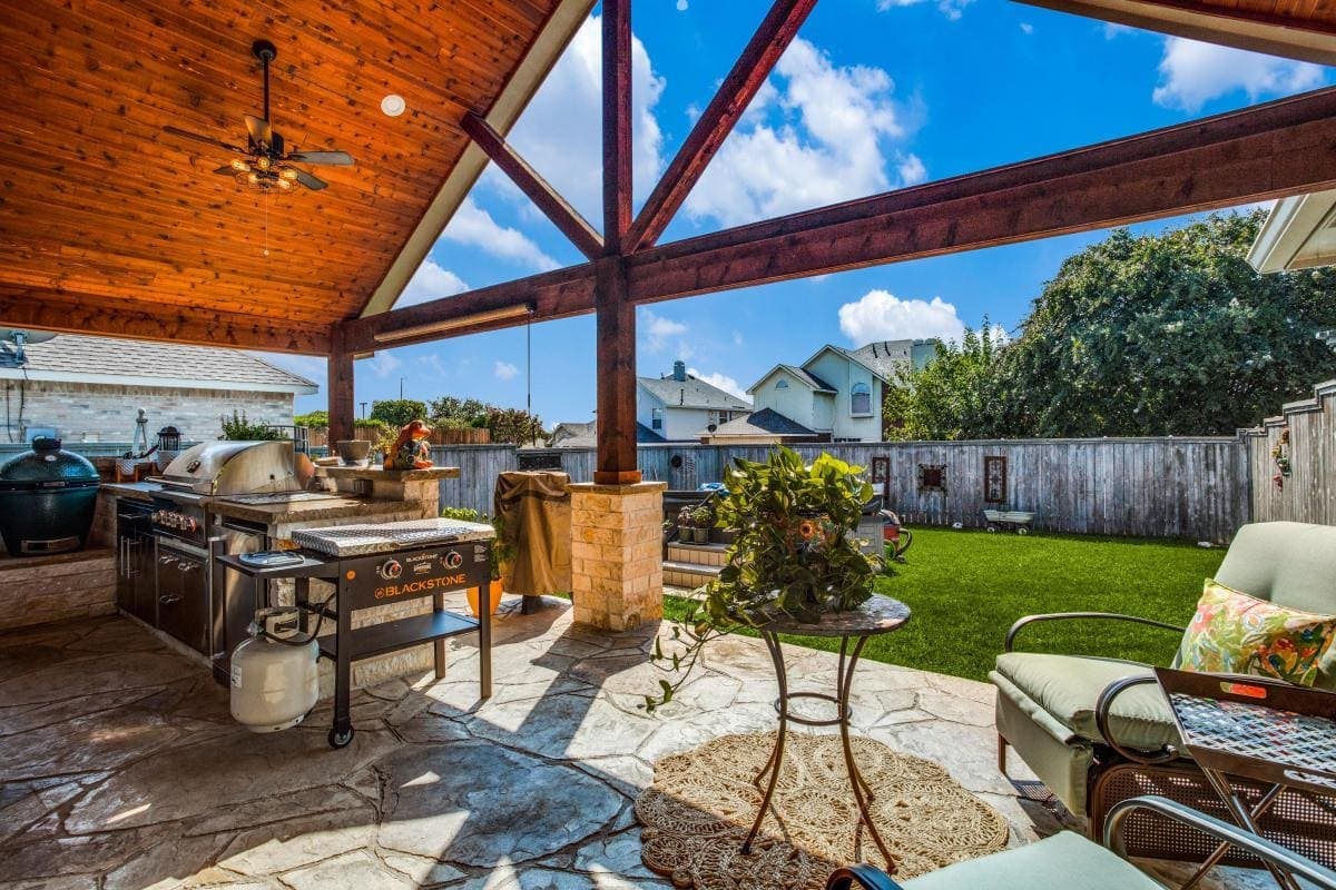 Patios Project 1