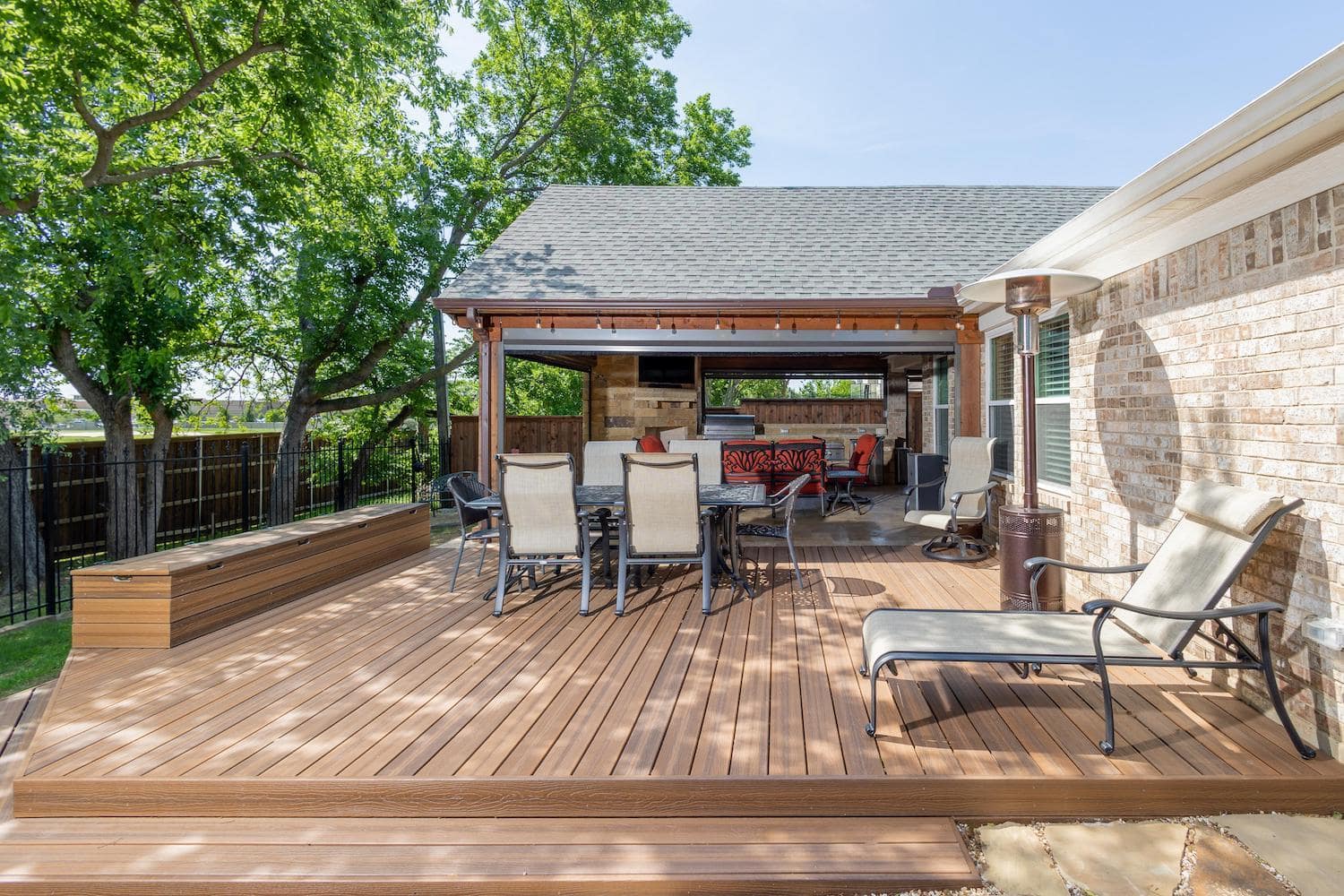 Patios Project 5