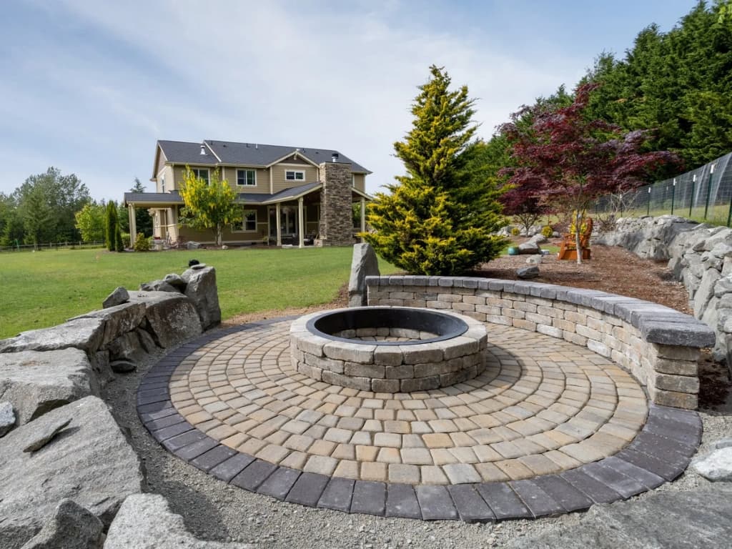 Paver Installation Project 1