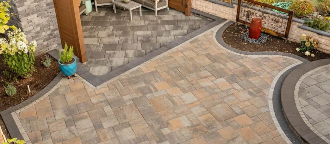 Paver Installation Project 3