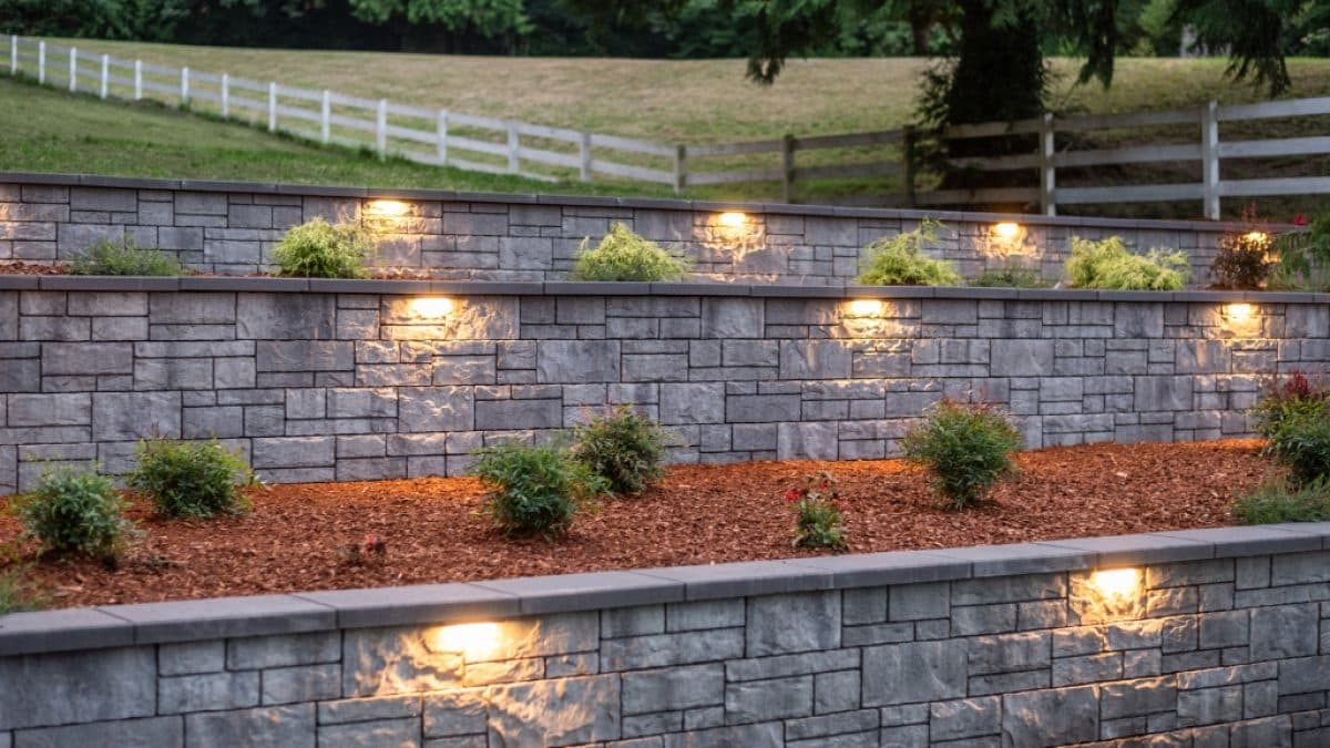Retaining Wall Project 2