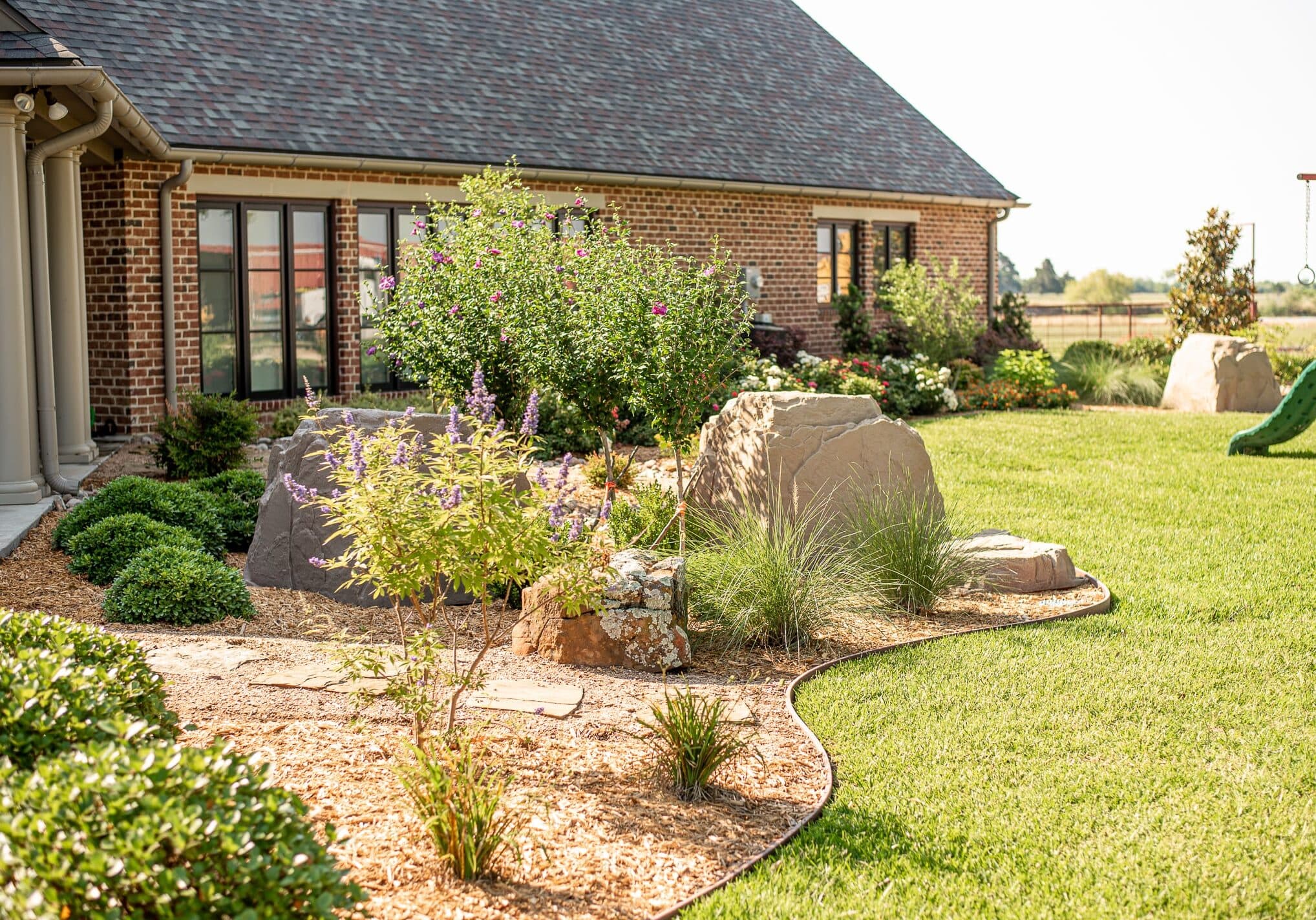 Landscape Cleanup Services